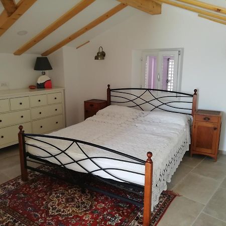 Apartment Mauro Baška Eksteriør bilde