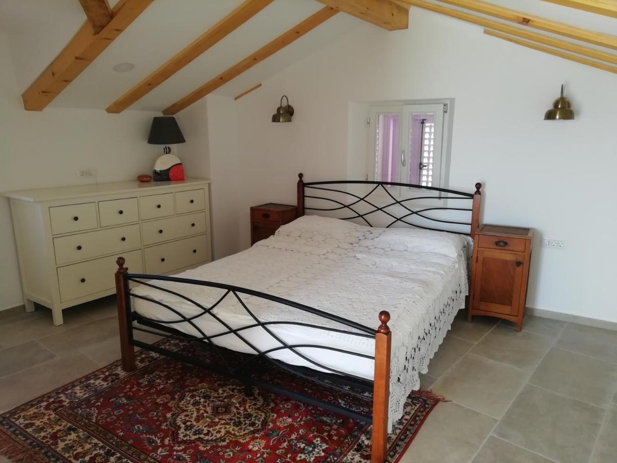 Apartment Mauro Baška Eksteriør bilde