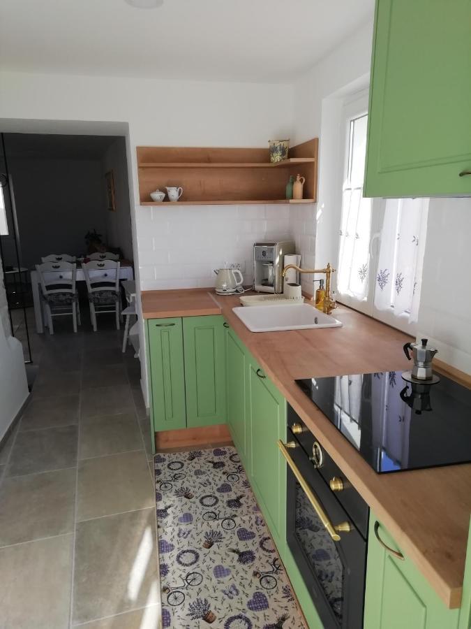 Apartment Mauro Baška Eksteriør bilde