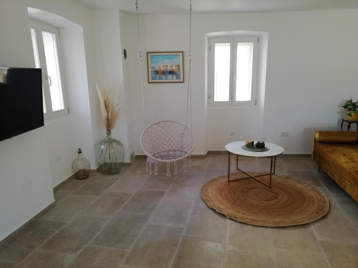 Apartment Mauro Baška Eksteriør bilde