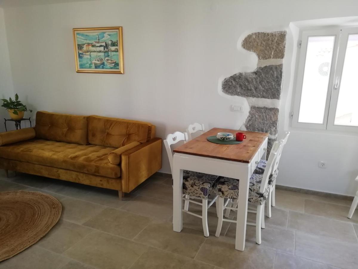 Apartment Mauro Baška Eksteriør bilde