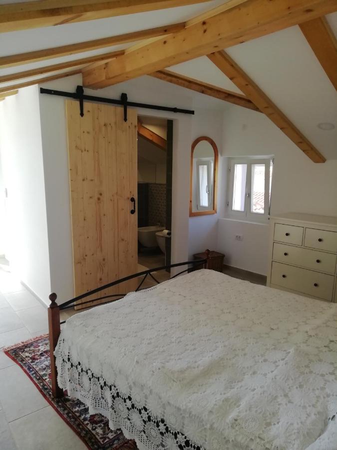 Apartment Mauro Baška Eksteriør bilde