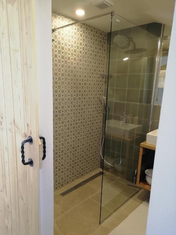 Apartment Mauro Baška Eksteriør bilde